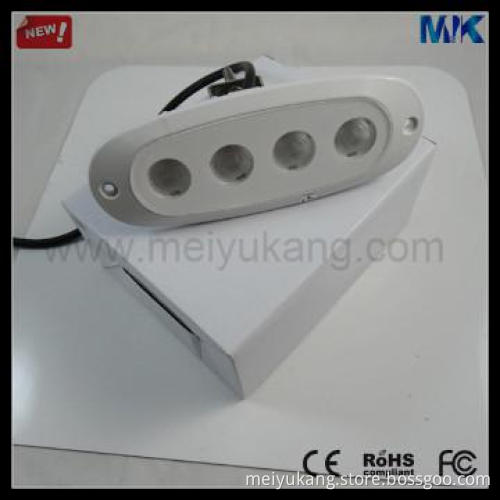 960lm aluminium housing moving head work lights,MK-812